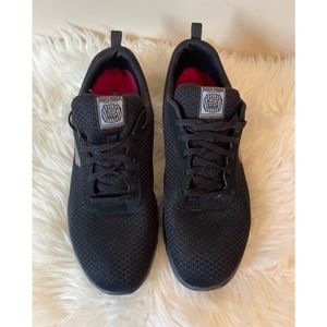 Snickers shoes slip resistant